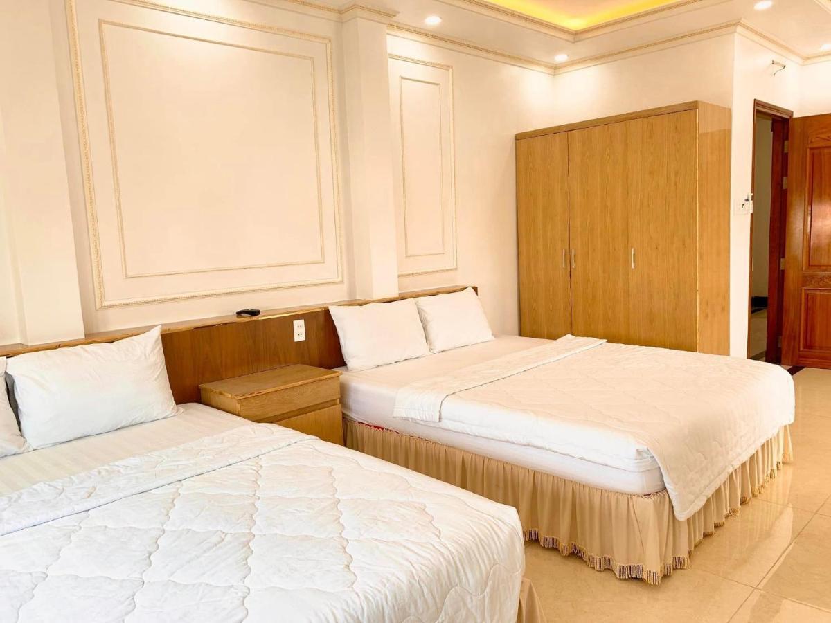 Hotel Phung Hoang Vu Bac Lieu Exterior foto