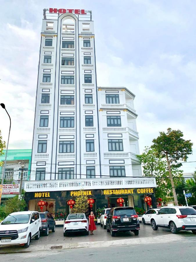 Hotel Phung Hoang Vu Bac Lieu Exterior foto