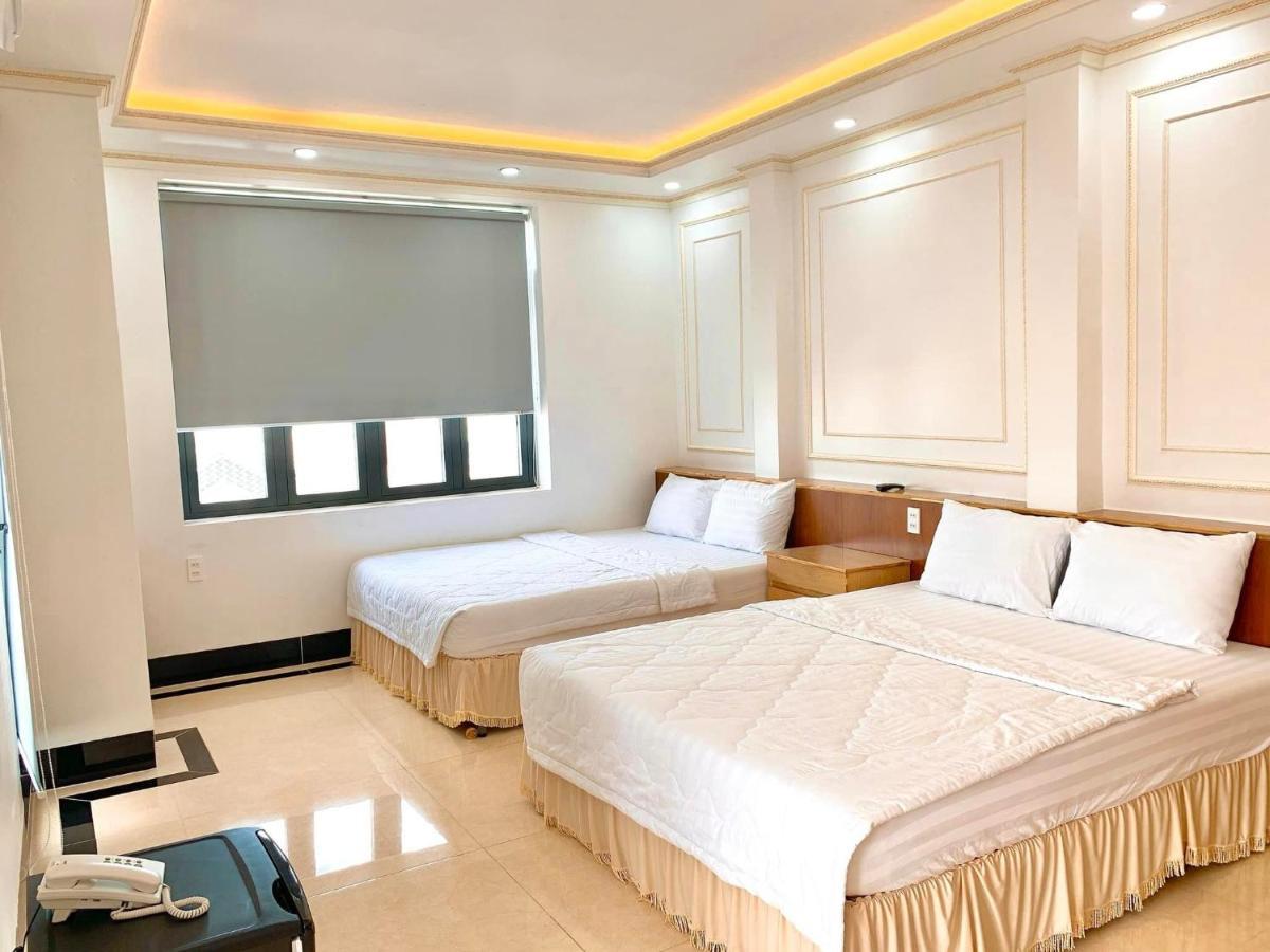 Hotel Phung Hoang Vu Bac Lieu Exterior foto