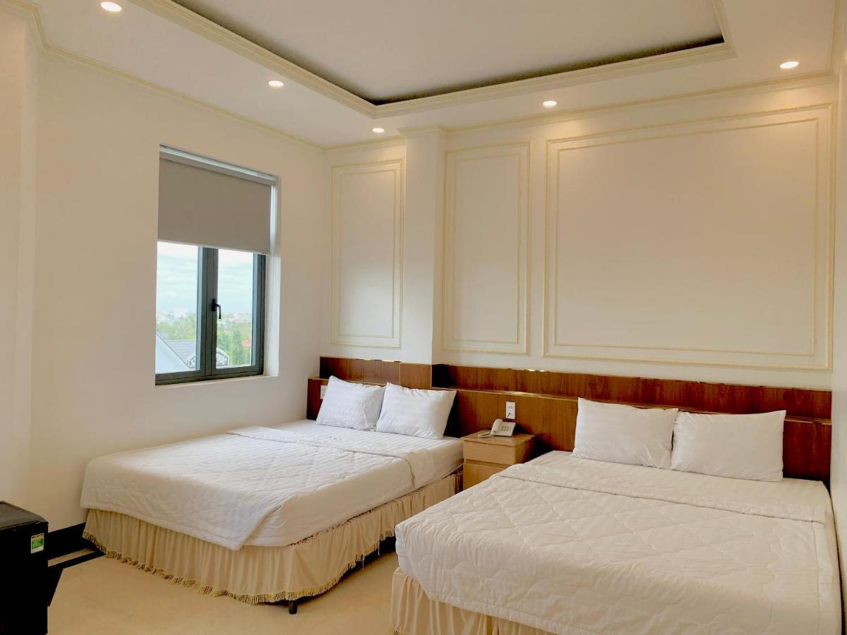 Hotel Phung Hoang Vu Bac Lieu Exterior foto