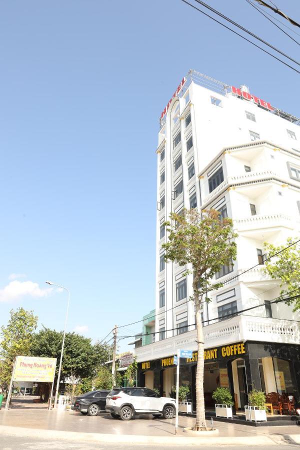 Hotel Phung Hoang Vu Bac Lieu Exterior foto