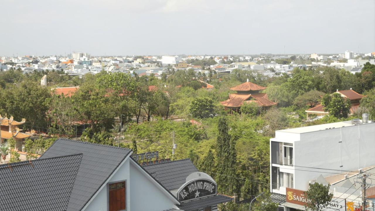 Hotel Phung Hoang Vu Bac Lieu Exterior foto