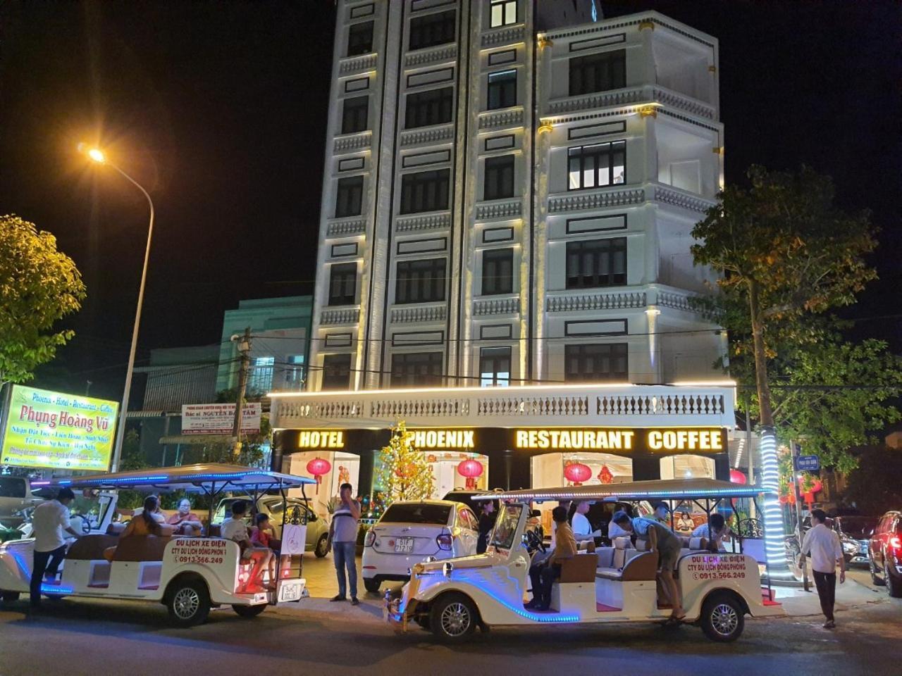 Hotel Phung Hoang Vu Bac Lieu Exterior foto