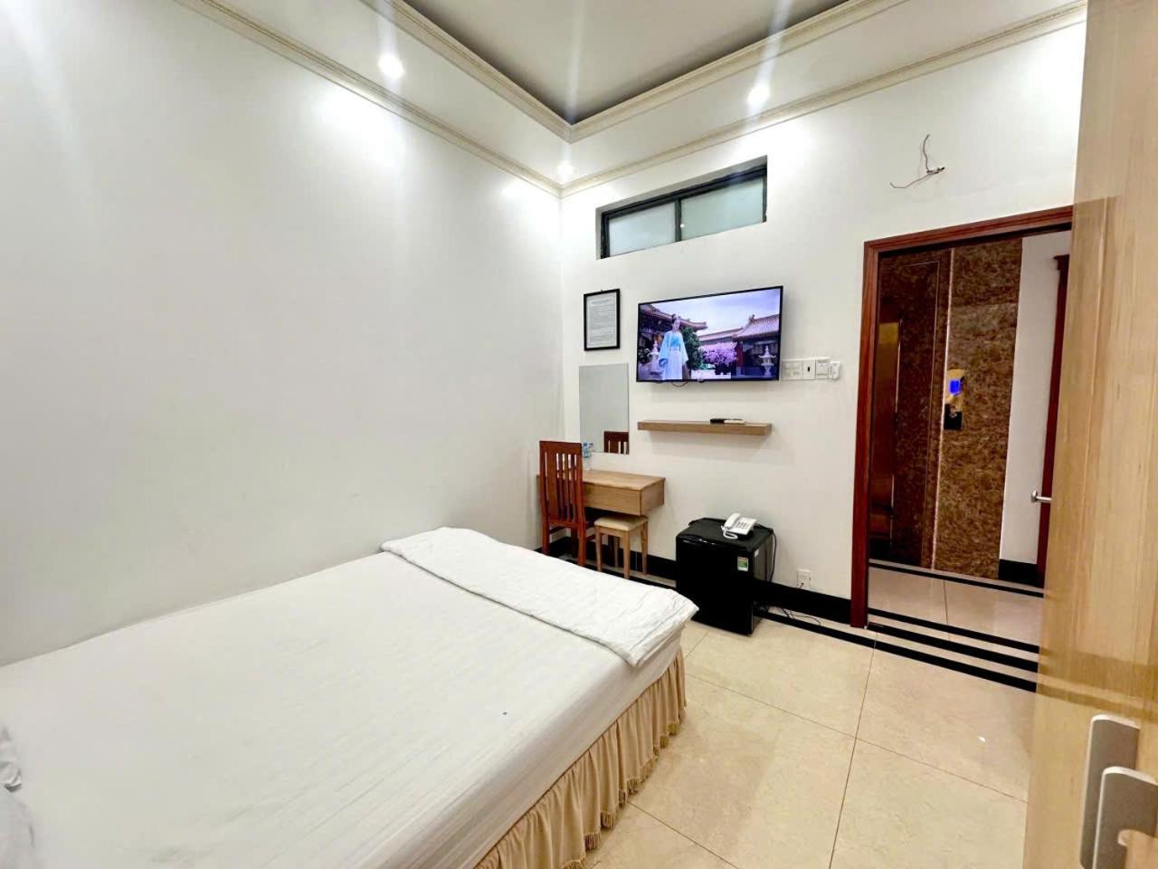Hotel Phung Hoang Vu Bac Lieu Exterior foto