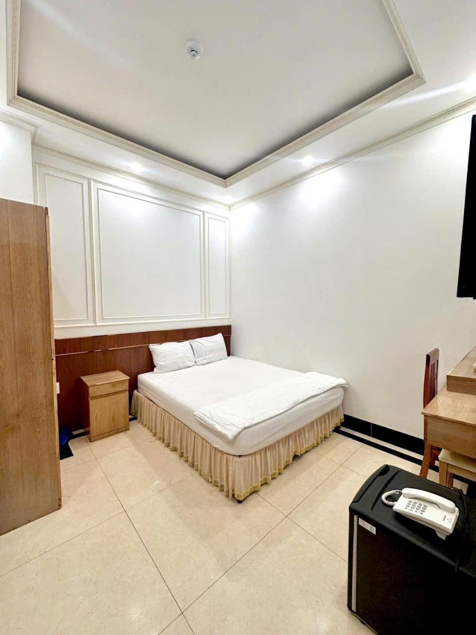 Hotel Phung Hoang Vu Bac Lieu Exterior foto