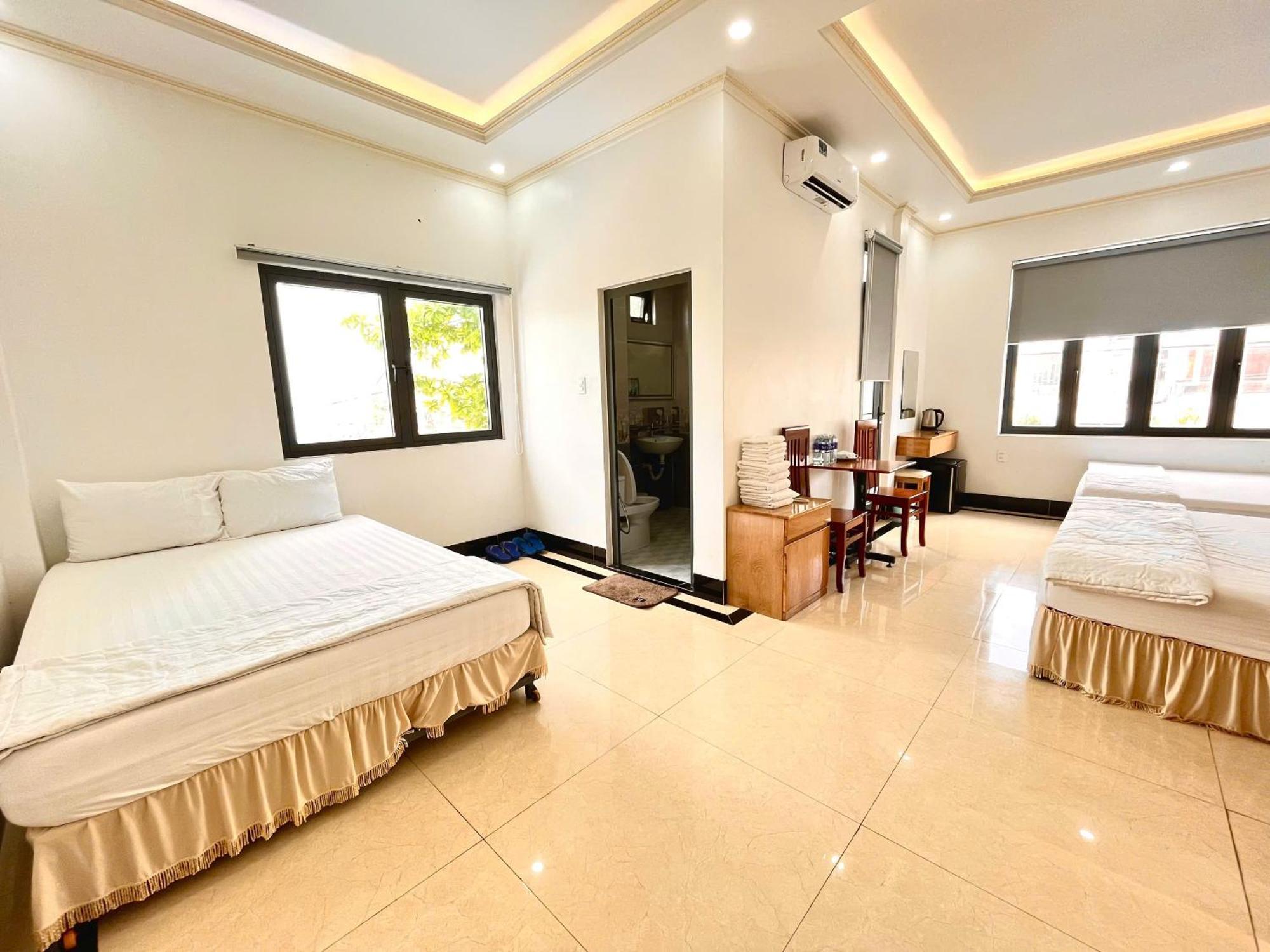 Hotel Phung Hoang Vu Bac Lieu Exterior foto