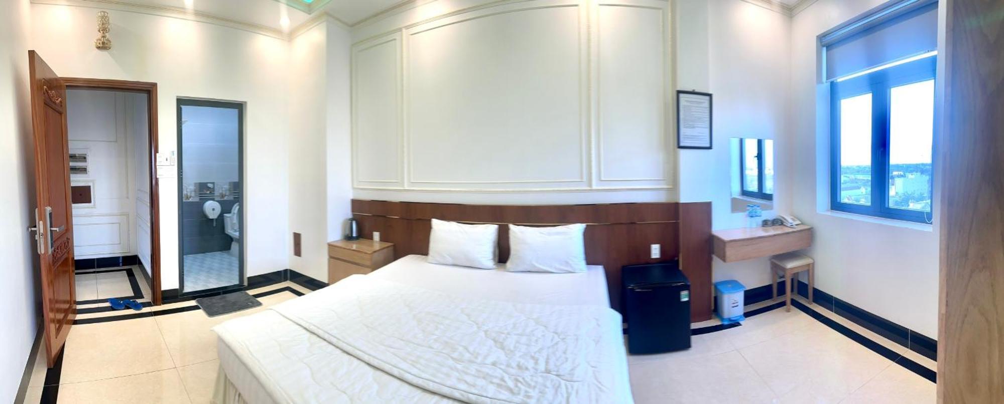 Hotel Phung Hoang Vu Bac Lieu Exterior foto