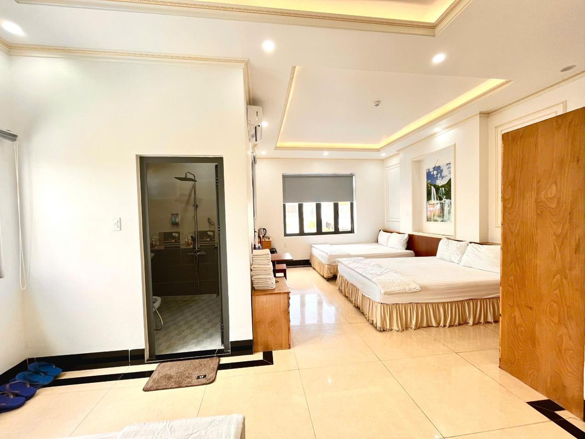 Hotel Phung Hoang Vu Bac Lieu Exterior foto