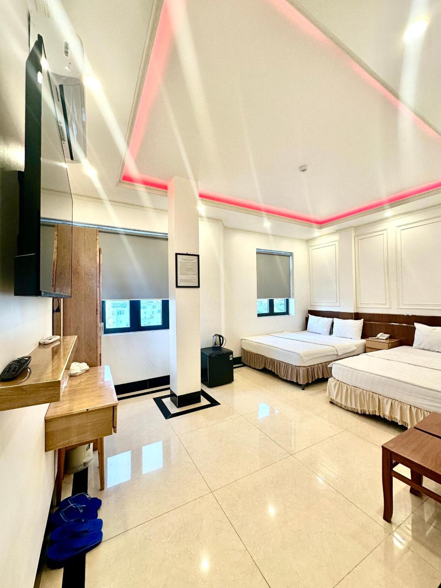 Hotel Phung Hoang Vu Bac Lieu Exterior foto
