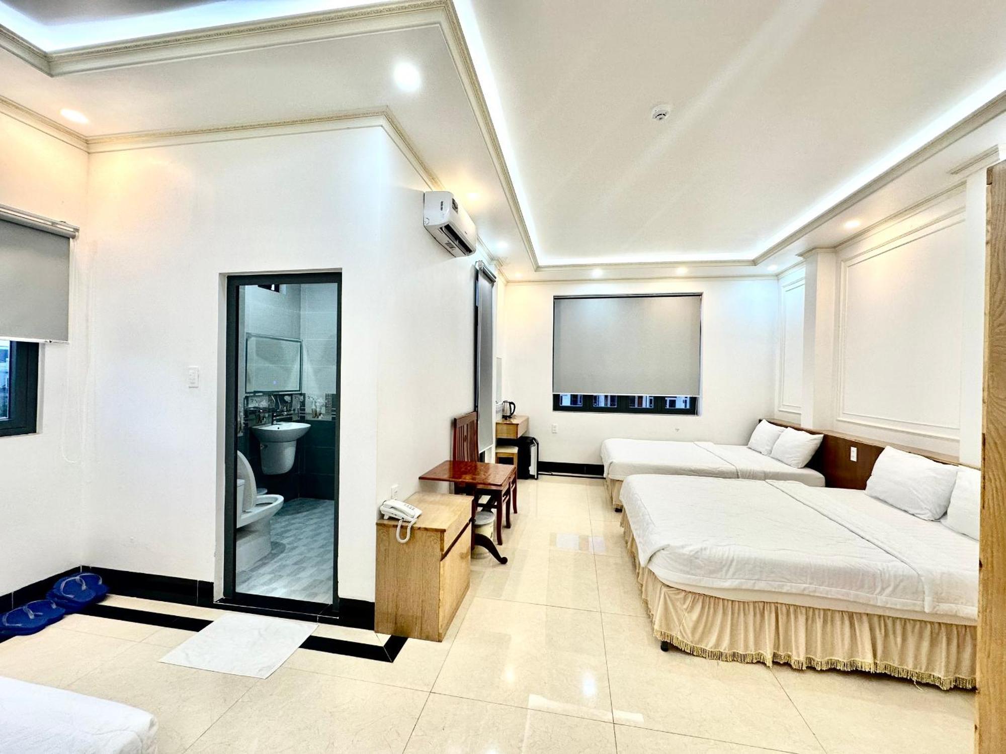 Hotel Phung Hoang Vu Bac Lieu Exterior foto