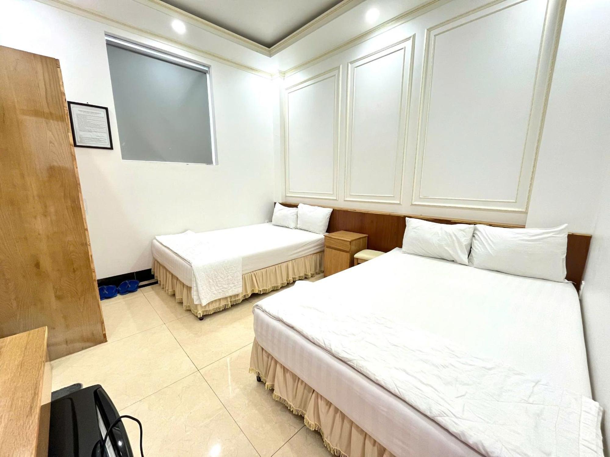 Hotel Phung Hoang Vu Bac Lieu Exterior foto